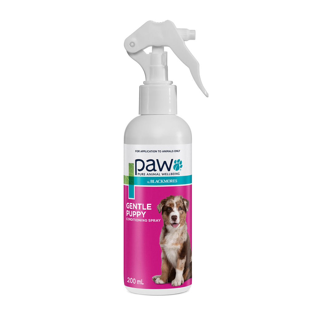 Blackmores PAW Puppy Conditioning Spray — Tidbit
