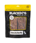 Blackdog Chicken Jerky Straps 800g — Tidbit
