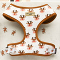 Cocopup London Ralphie Reindeer Adjustable Harness — Tidbit