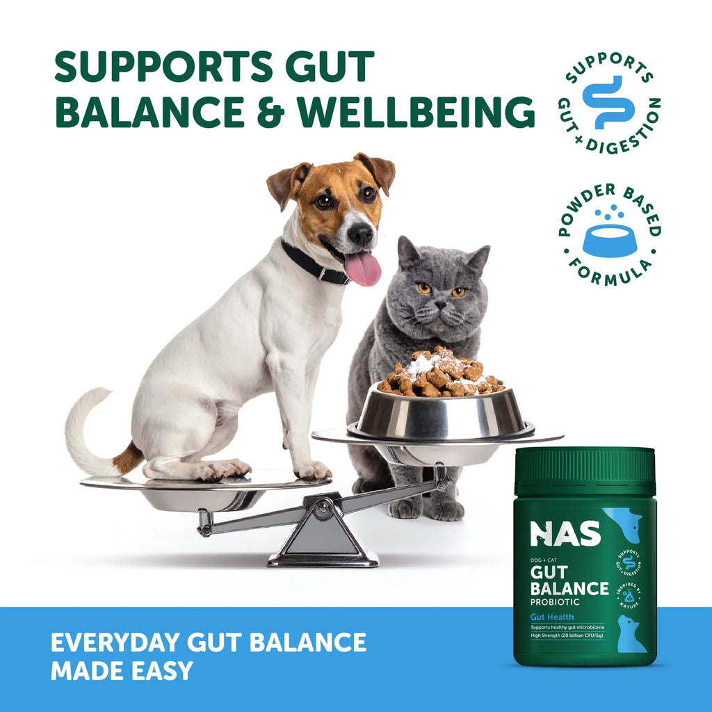 Natural Animal Solutions – Gut Balance Probiotic
