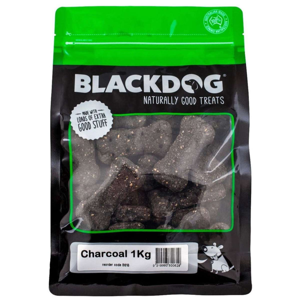 Blackdog Oven Baked Biscuits 1kg — Tidbit