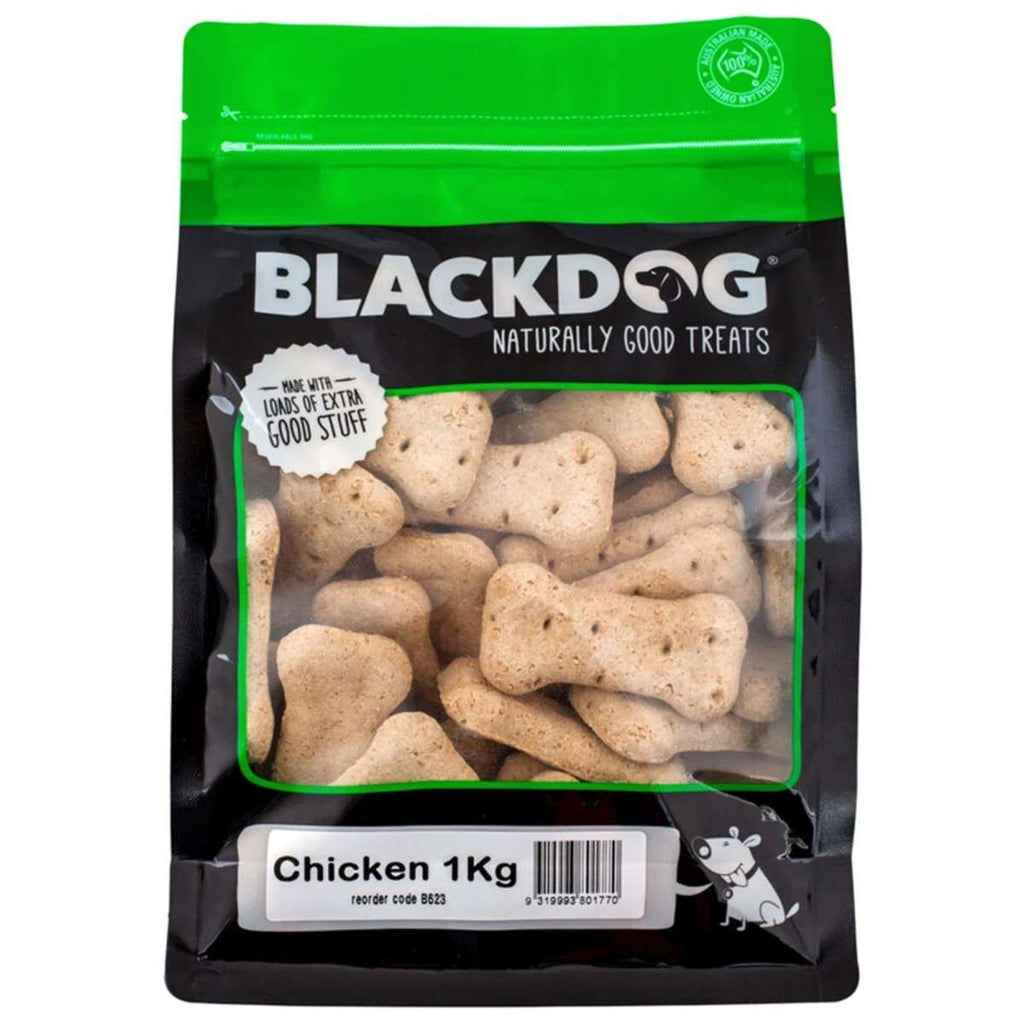 Blackdog Oven Baked Biscuits 1kg