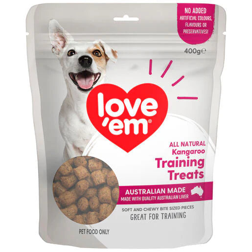 Love'em Training Treats