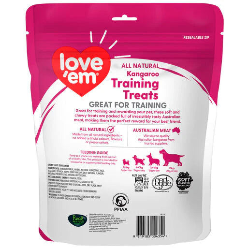 Love'em Training Treats