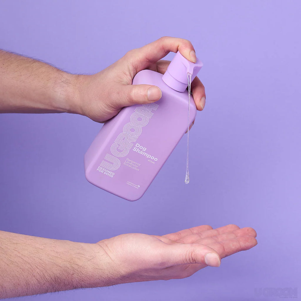U Groom – Dog Shampoo