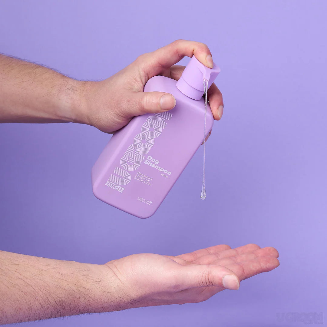 U Groom – Dog Shampoo