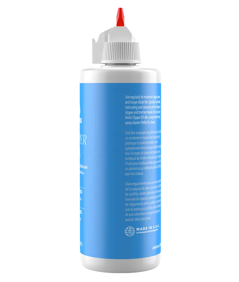 Andis Clipper Oil 118ml