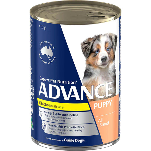 Advance Puppy Wet Food