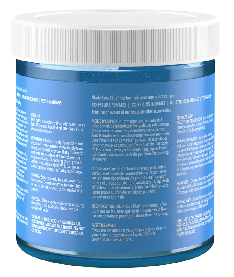 Andis Blade Care Plus