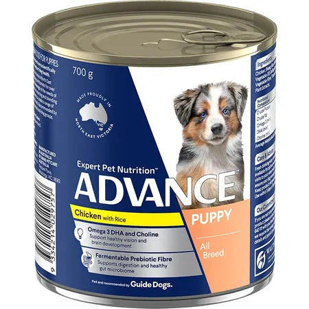 Advance Puppy Wet Food — Tidbit