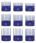 Andis – Clipper – Comb Small – 9 Piece Set