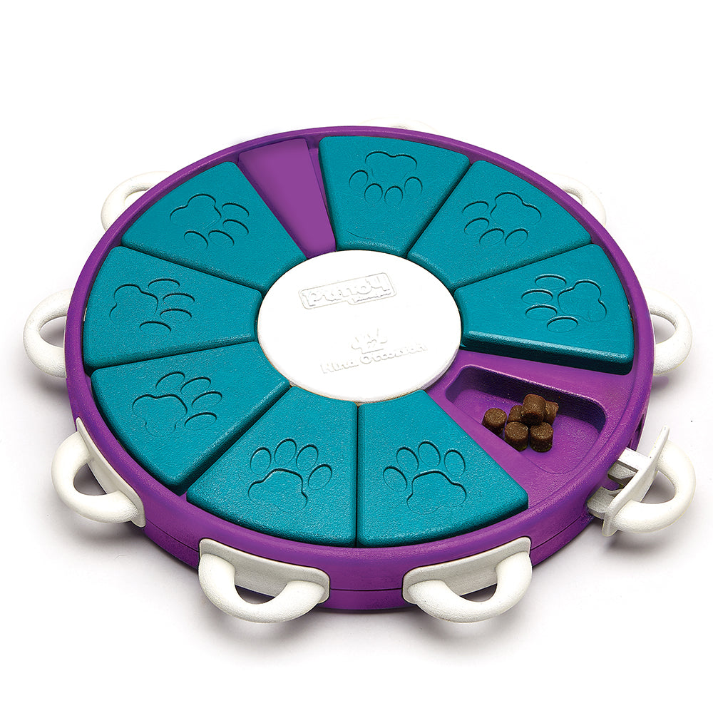 Outward Hound Nina Ottosson Dog Twister Puzzle (Level 3)