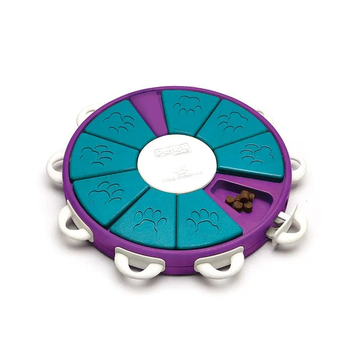 Outward Hound Nina Ottosson Dog Twister Puzzle (Level 3)