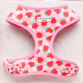 Cocopup London Adjustable Neck Harness Pupberry Fields — Tidbit