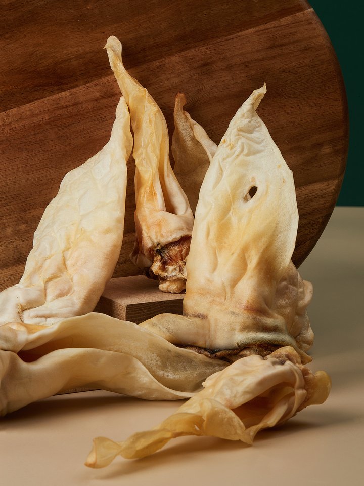 Zeal Free Range Naturals Venison Ears