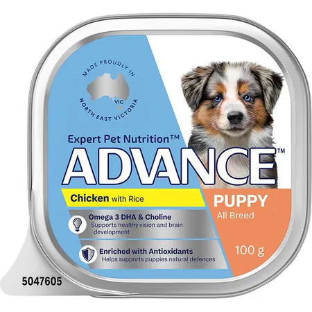 Advance Puppy Wet Food