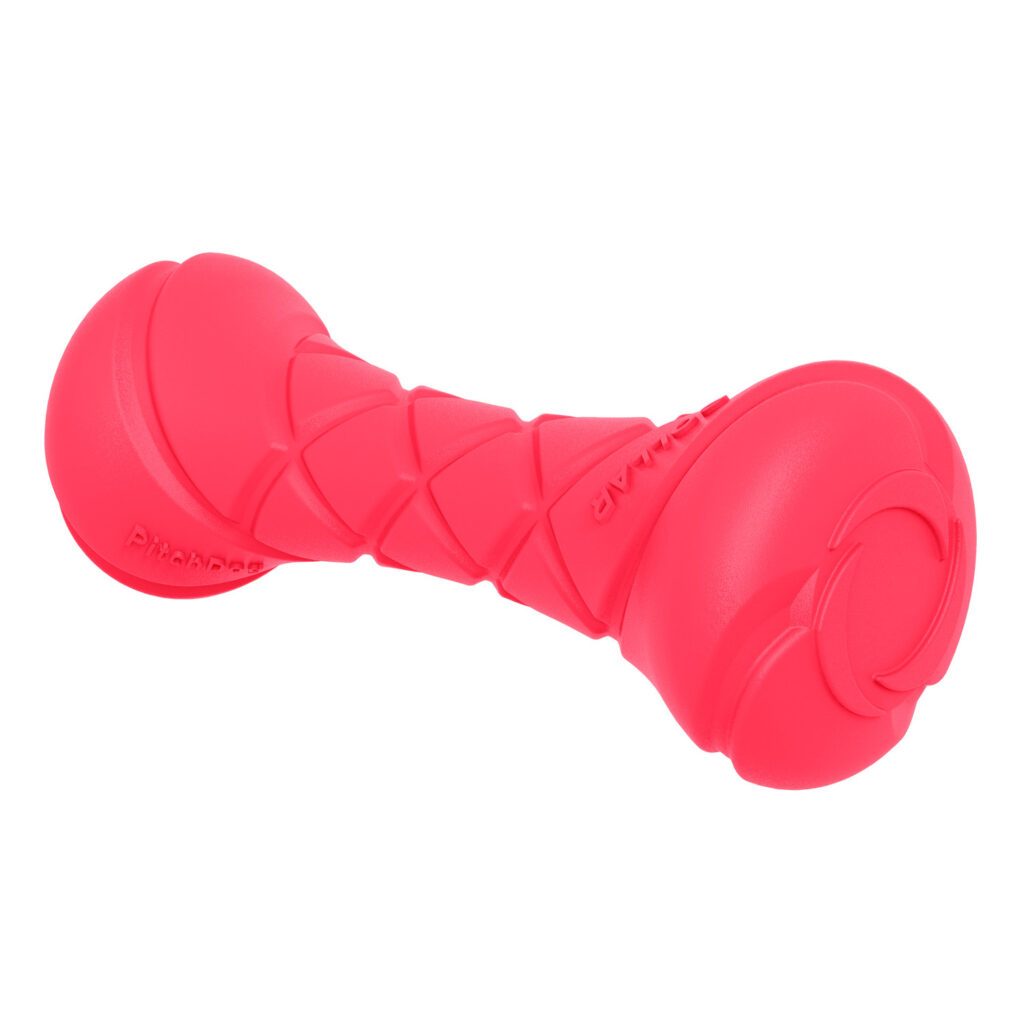 PitchDog Barbell
