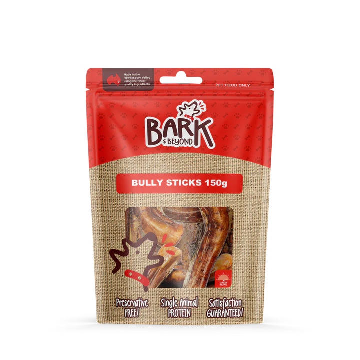 Bark & Beyond Bully Sticks — Tidbit