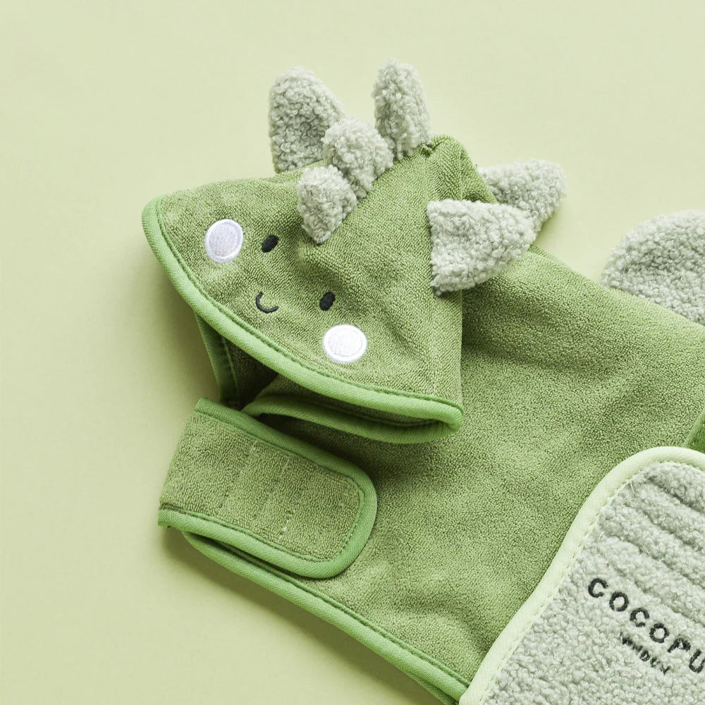 Cocopup London Dinopup Drying Robe
