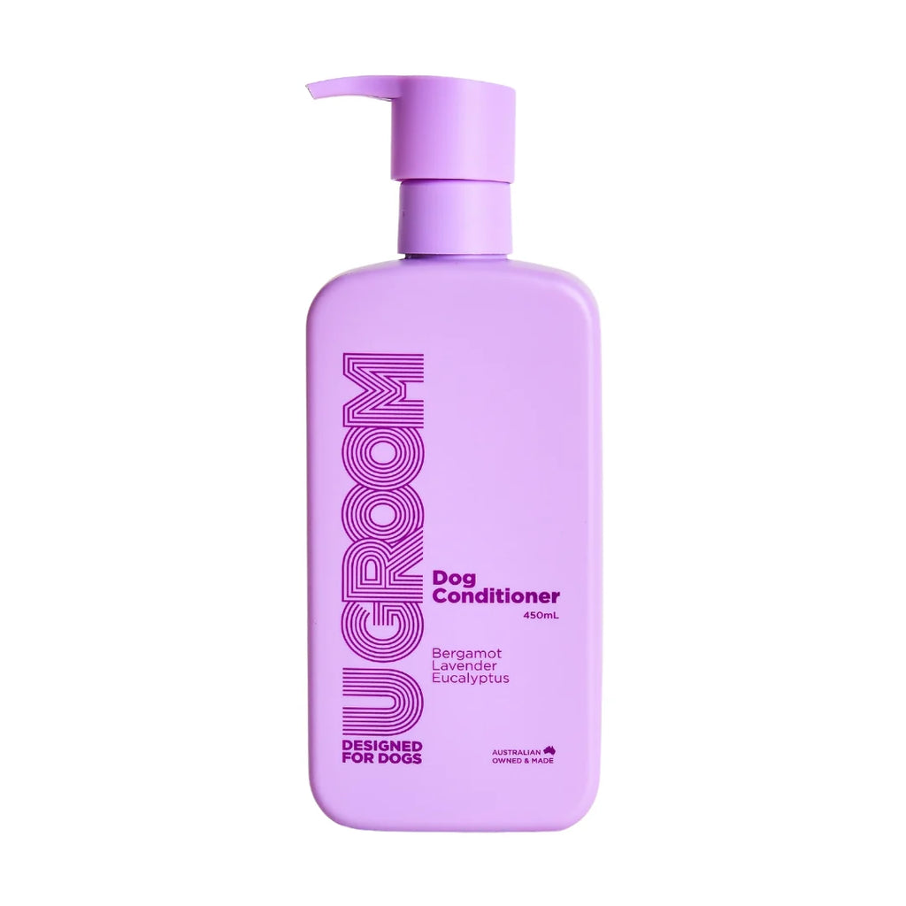 U Groom – Dog Conditioner