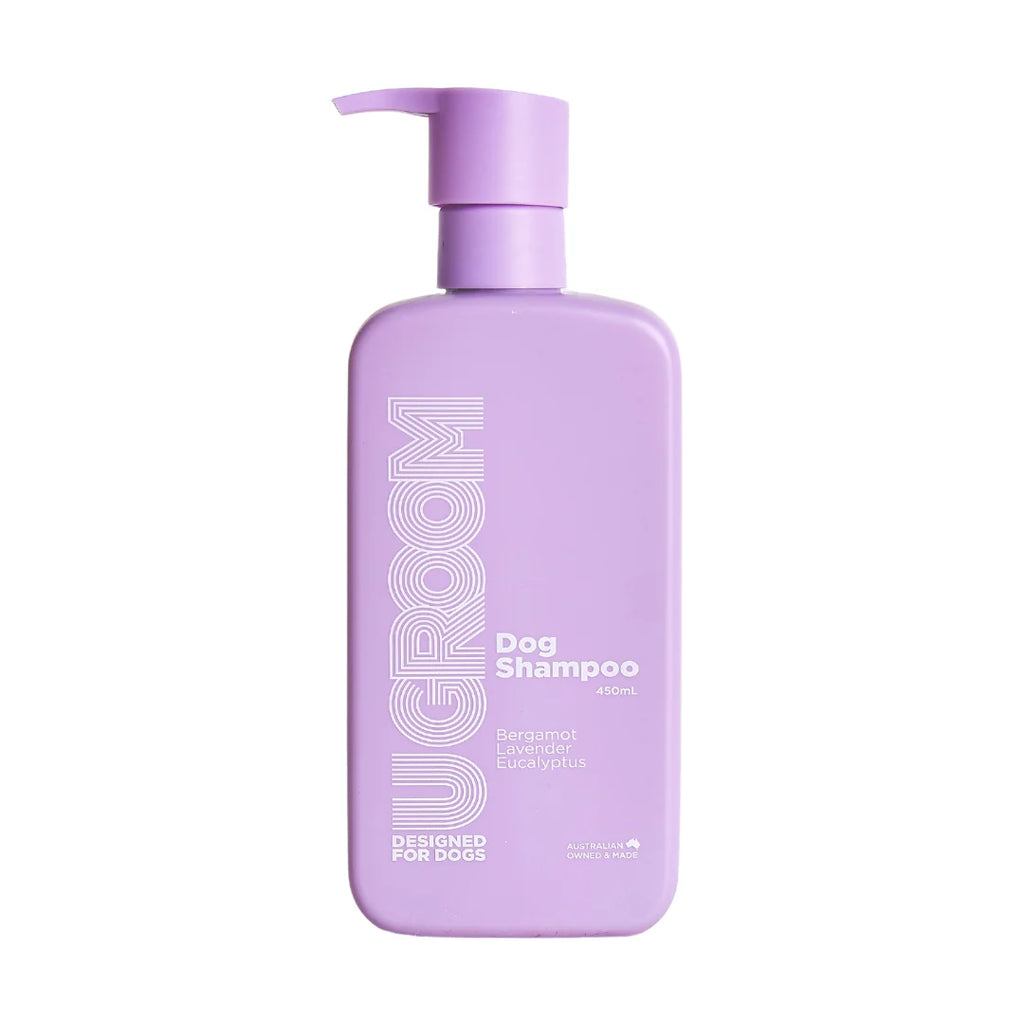 U Groom – Dog Shampoo