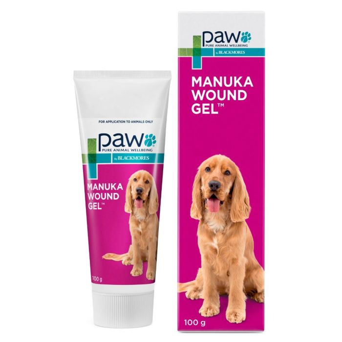 Blackmores PAW Manuka Wound Gel — Tidbit