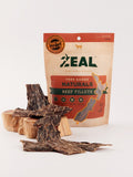 Zeal Free Range Naturals Beef Fillets — Tidbit