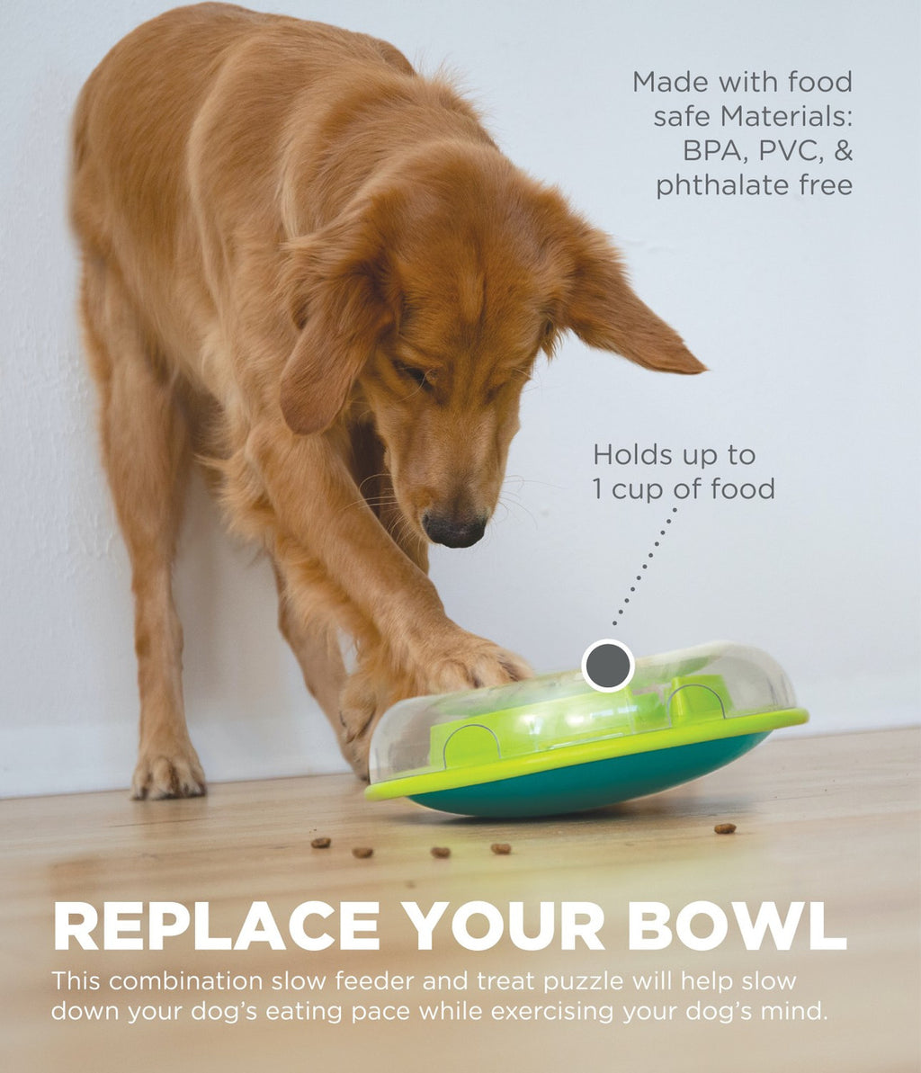 Outward Hound Nina Ottosson Dog Wobble Bowl (Level 1)