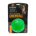 Starmark Treat Dispensing Chew Ball — Tidbit