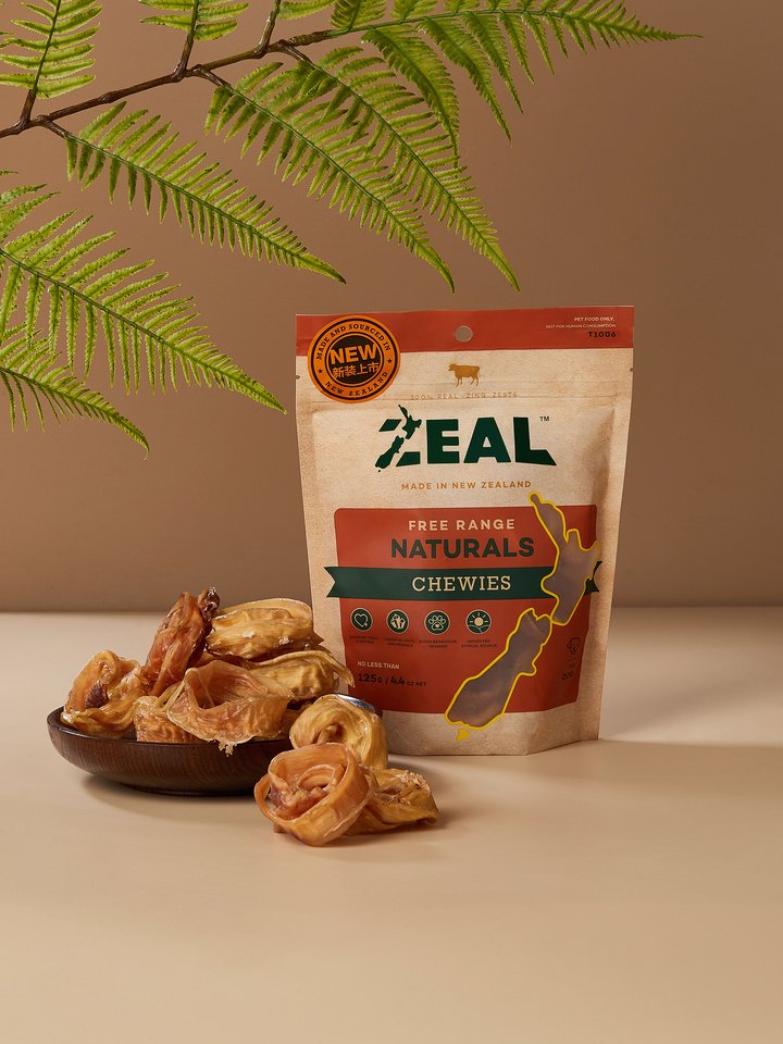 Zeal Free Range Naturals Chewies