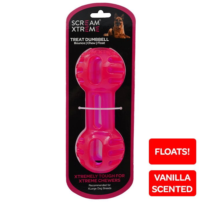 Scream – Xtreme Dumbbell – Loud Pink