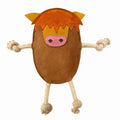 Georgie Paws – Hector the Highland Cow