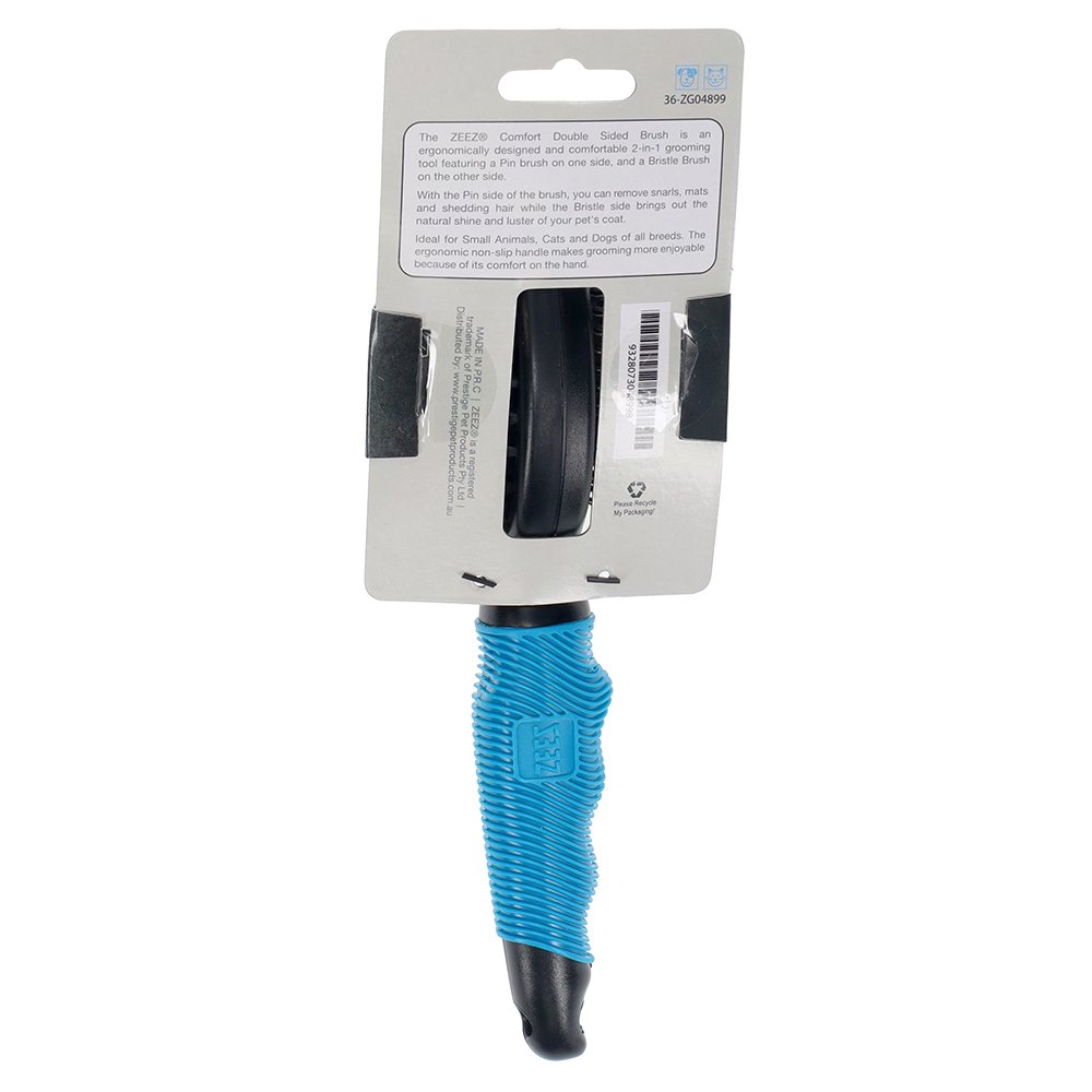 ZeeZ Comfort Double Sided Brush