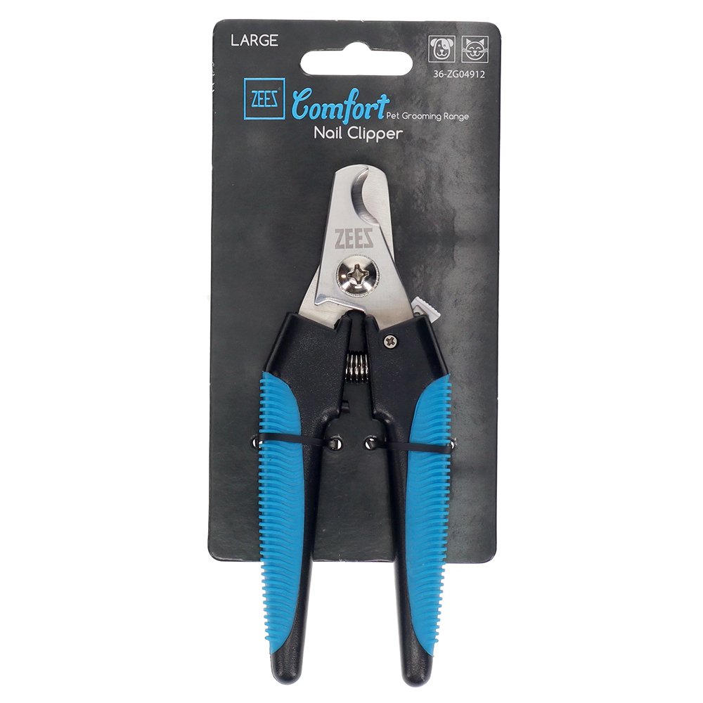 ZeeZ Comfort Nail Clipper — Tidbit