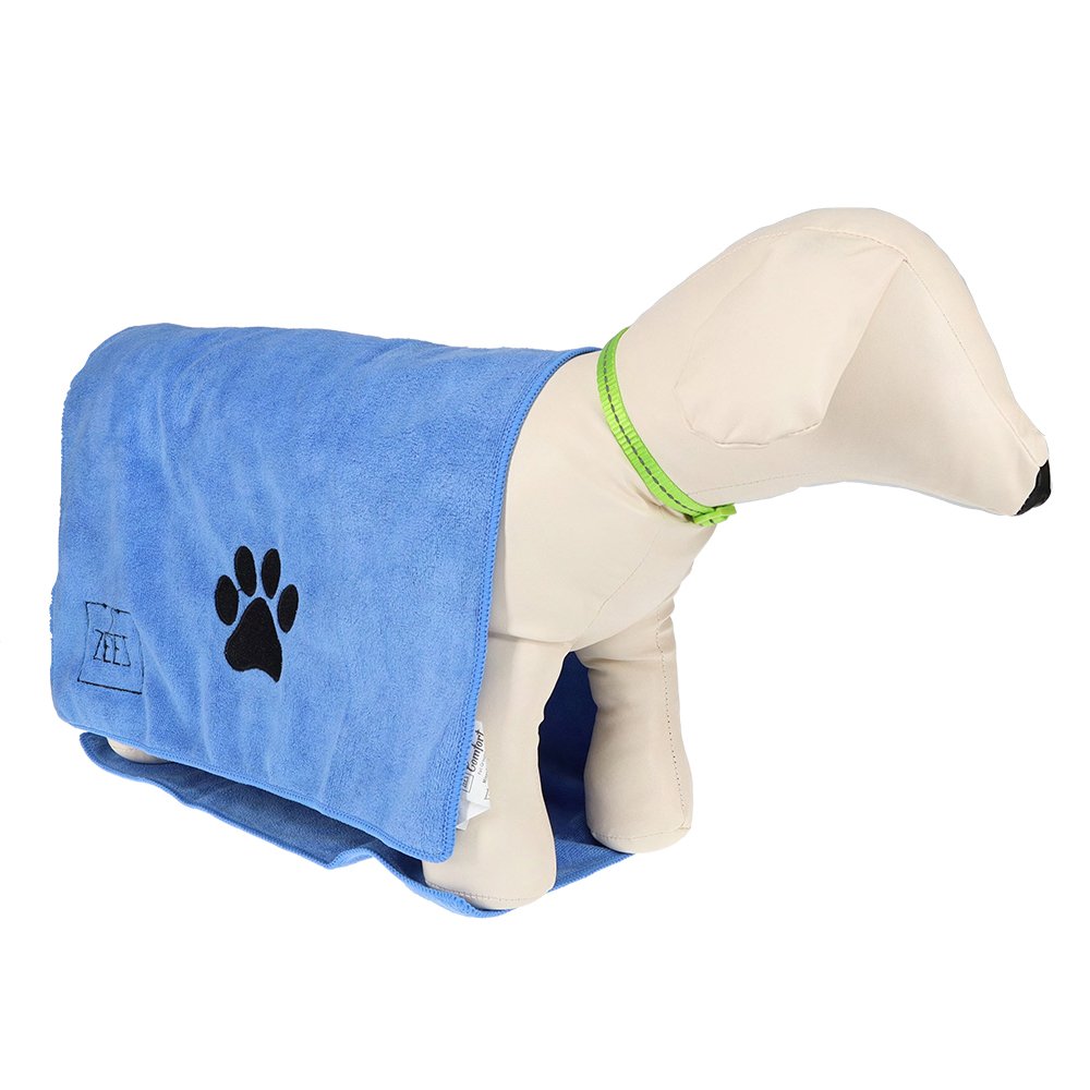 ZeeZ Comfort Microfibre Drying Towel