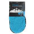 ZeeZ Comfort Microfibre-Noodle Drying Mitt — Tidbit