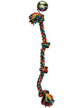 Paw Play Stretch Rope 4 Knot — Tidbit