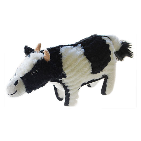 RUFF Play Plush Buddies Tuff Cow — Tidbit