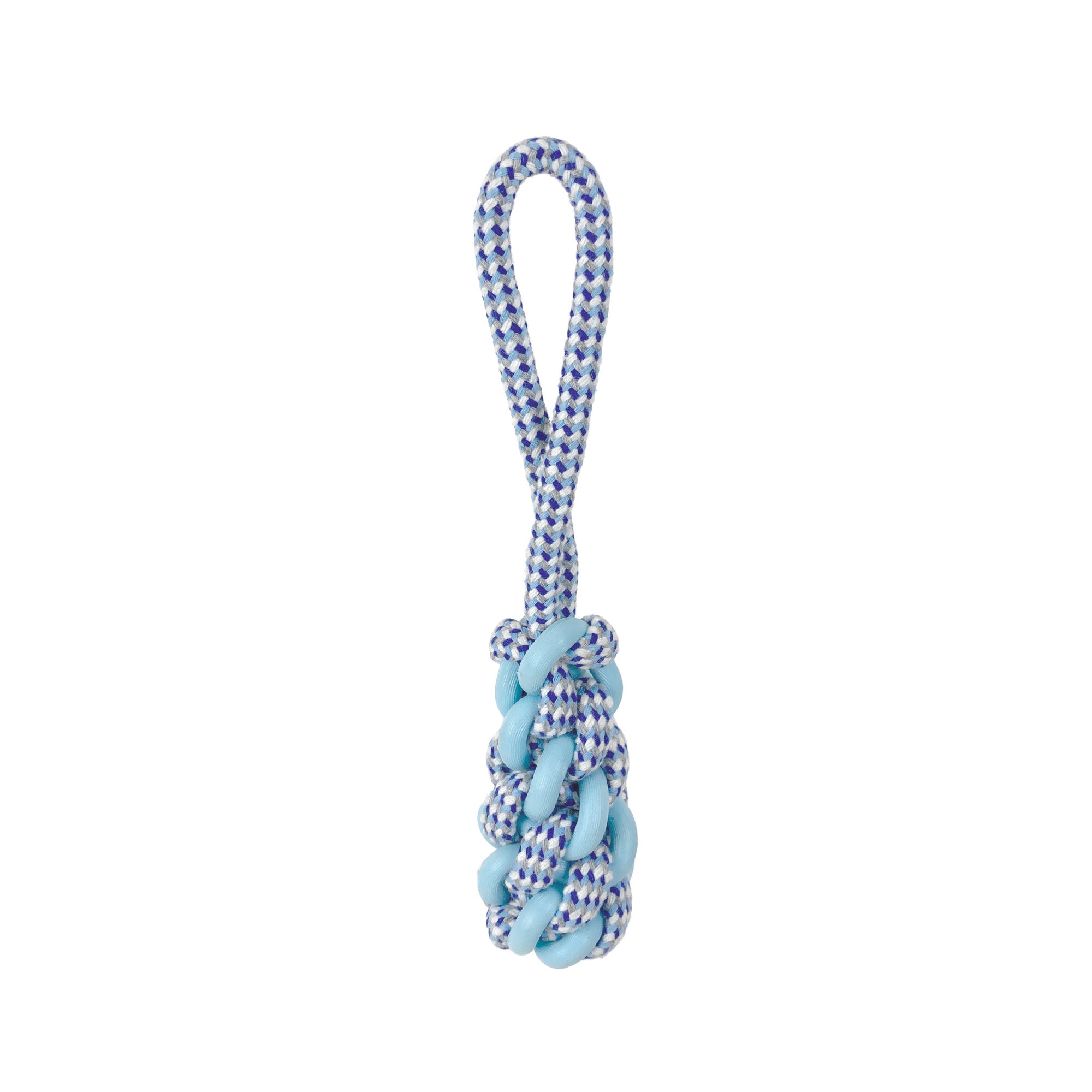 RUFF Play TPR Rope Dental Tug
