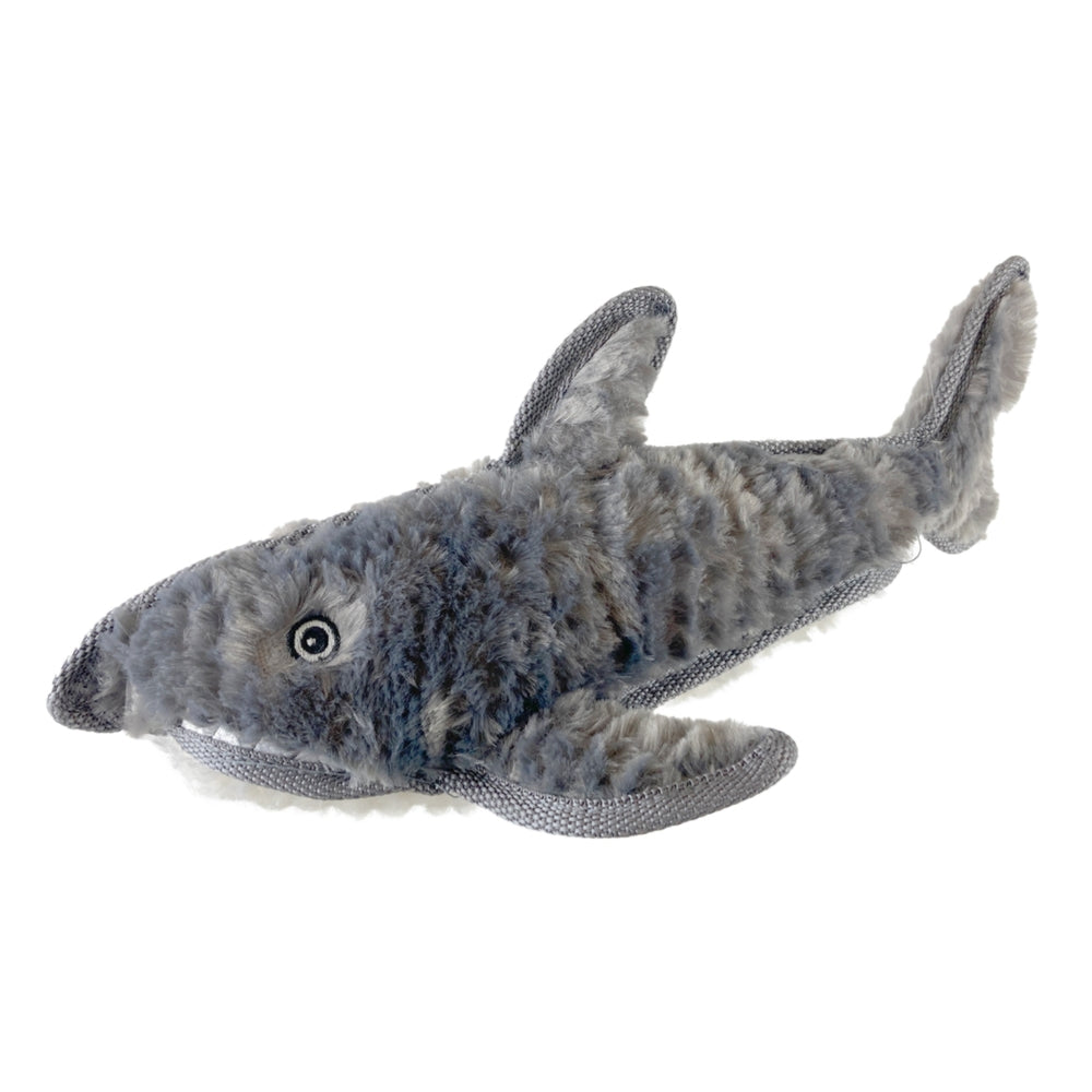 RUFF Play Plush Buddies Shark