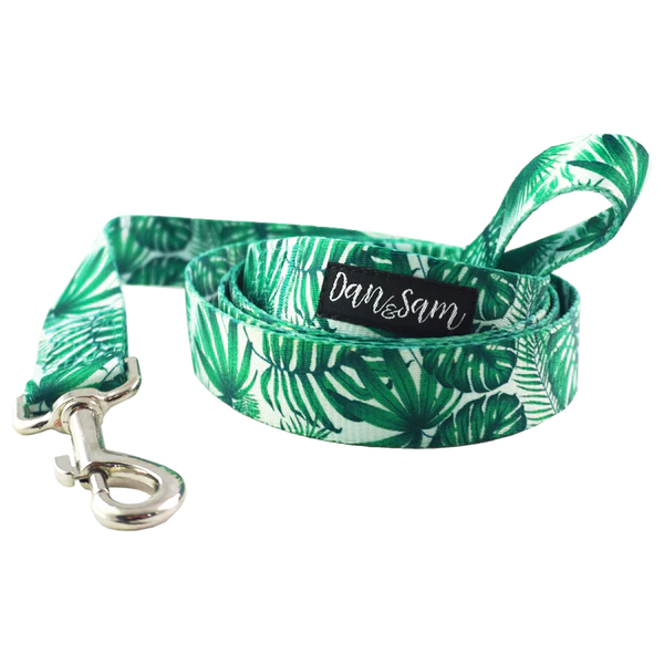 Dan & Sam Lahana Dog Lead — Tidbit