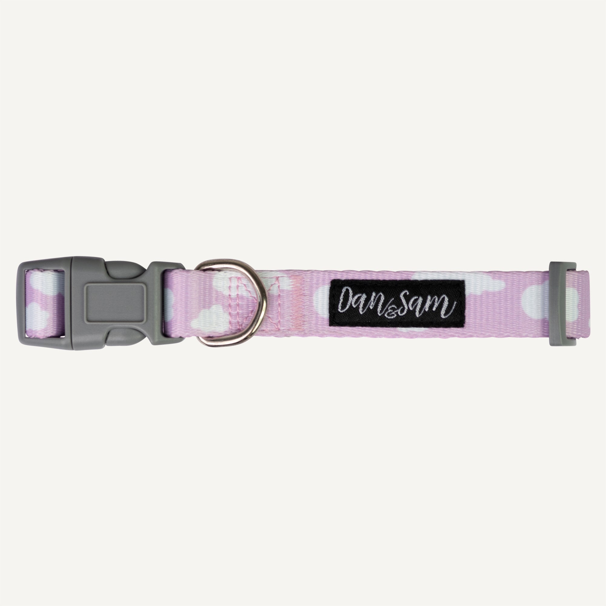 Dan & Sam Dreamer Dog Collar — Tidbit