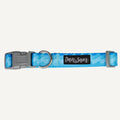 Dan & Sam Coastal Dog Collar — Tidbit