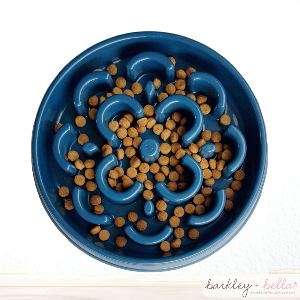 Barkley & Bella Slow Chow Feeder