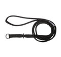 Beau Pets Single Nylon Choker Lead Black — Tidbit