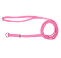 Beau Pets Single Nylon Choker Lead Pink — Tidbit