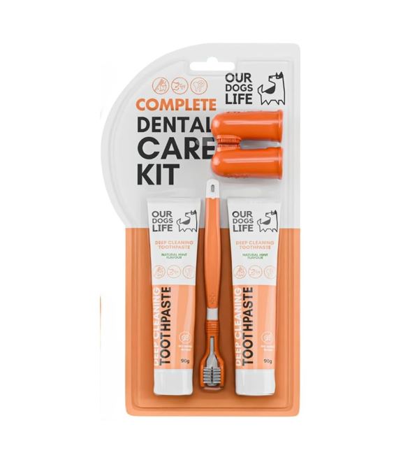 Dogslife Dental Care Kit — Tidbit
