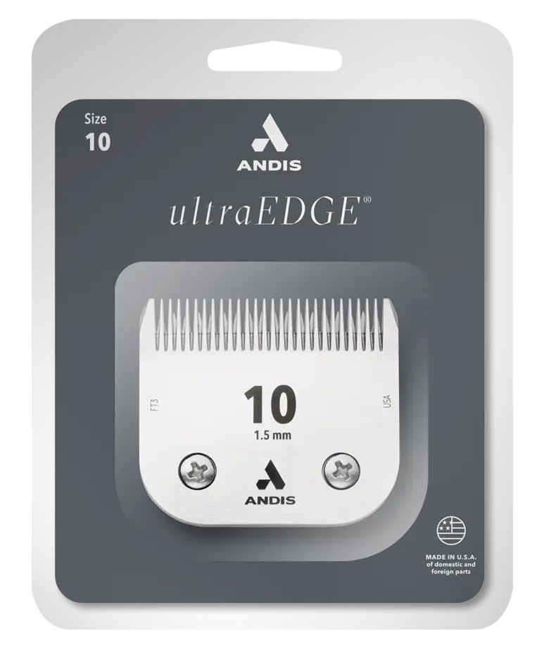 Andis UltraEdge Blade, Size 10 — Tidbit