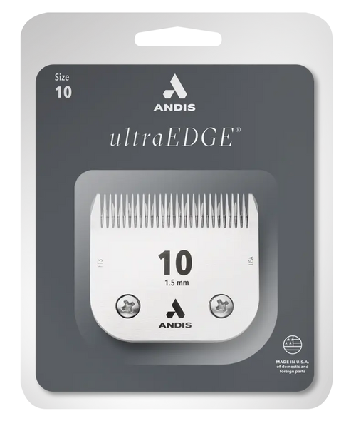 Andis UltraEdge Blade, Size 10 — Tidbit