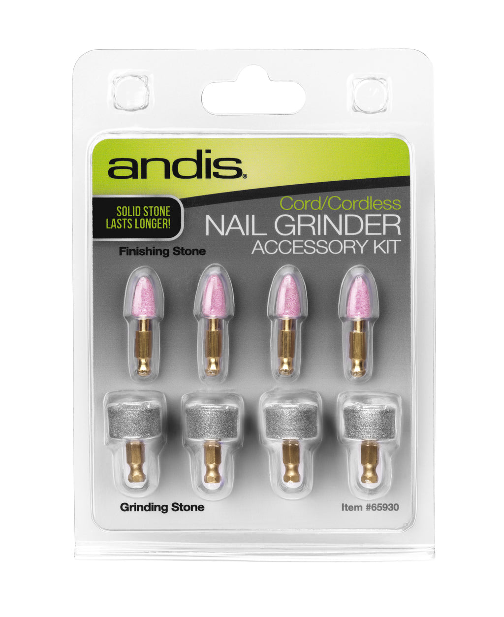 Andis Cordless Nail Grinder